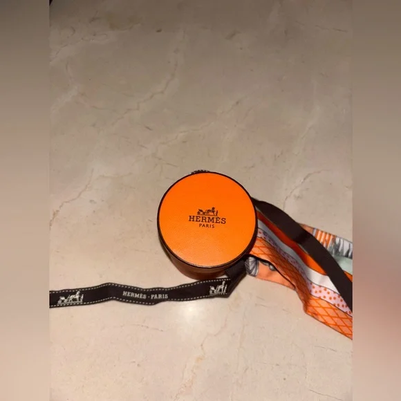 Hermes Grand Theater Nouveau Twilly - Picture 4 of 9